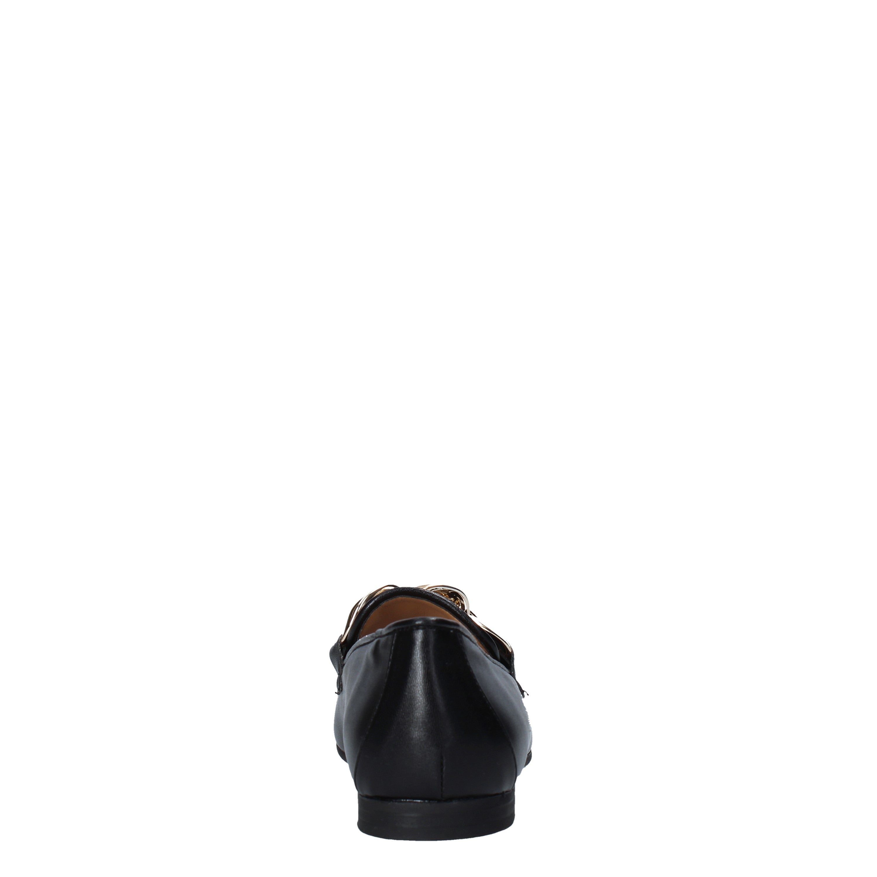 Mocassini Nero Grace Shoes