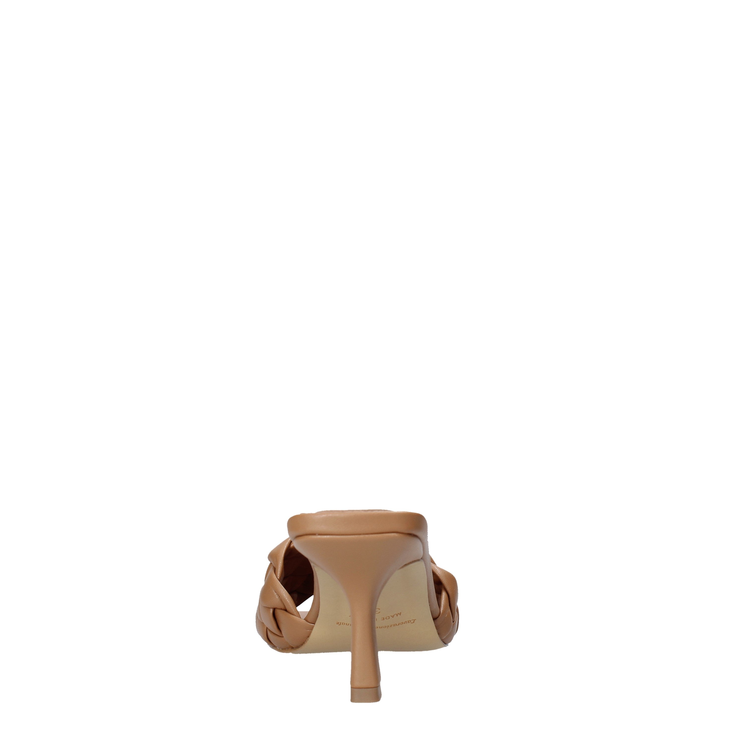 Sandali tacco Marrone Grace Shoes