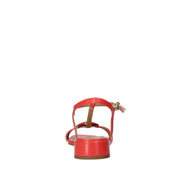 Sandali Rosso Grace Shoes