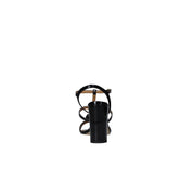 Sandali tacco Nero Vern Grace Shoes