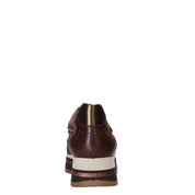 Sneakers Marrone Scuro Grace Shoes