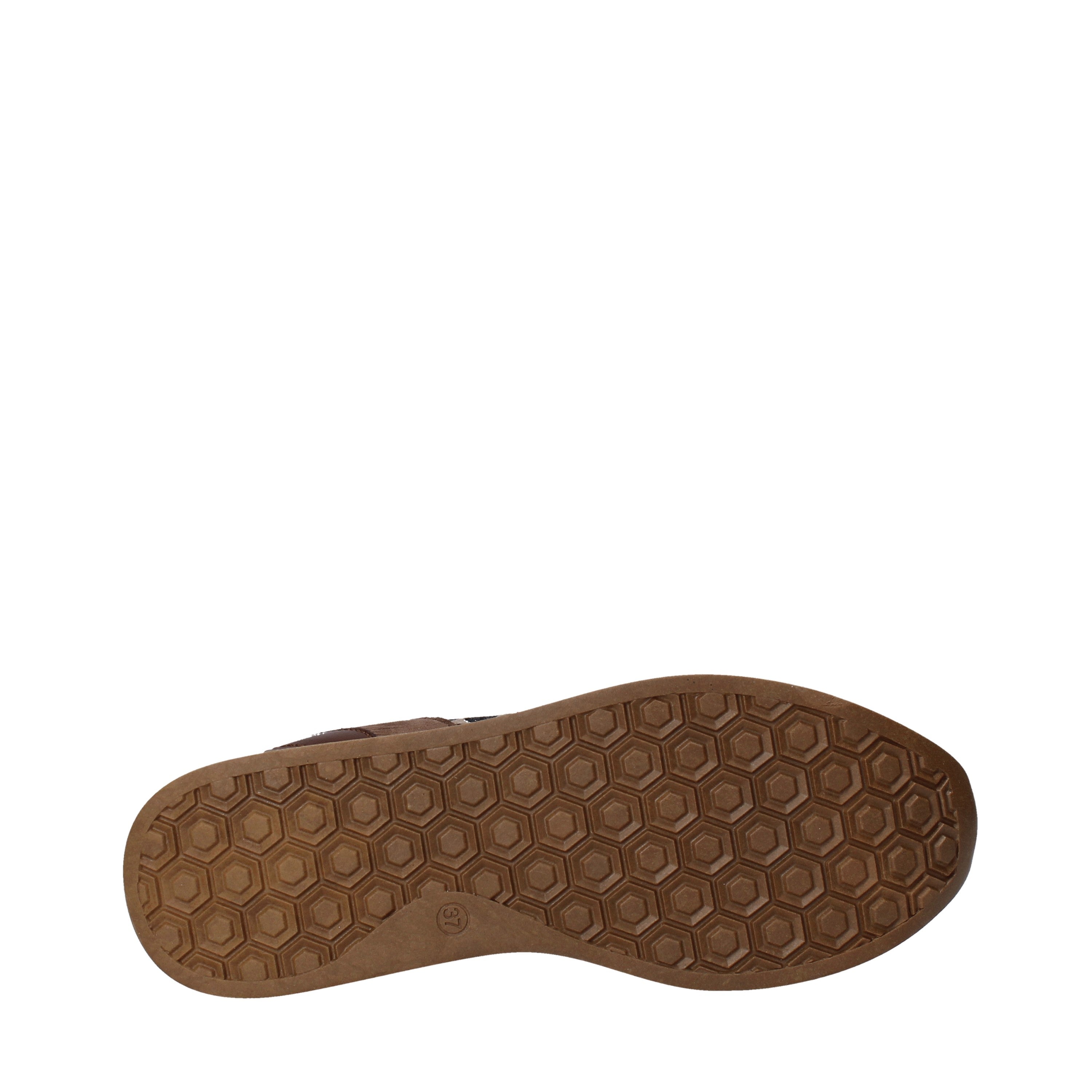 Sneakers Marrone Scuro Grace Shoes
