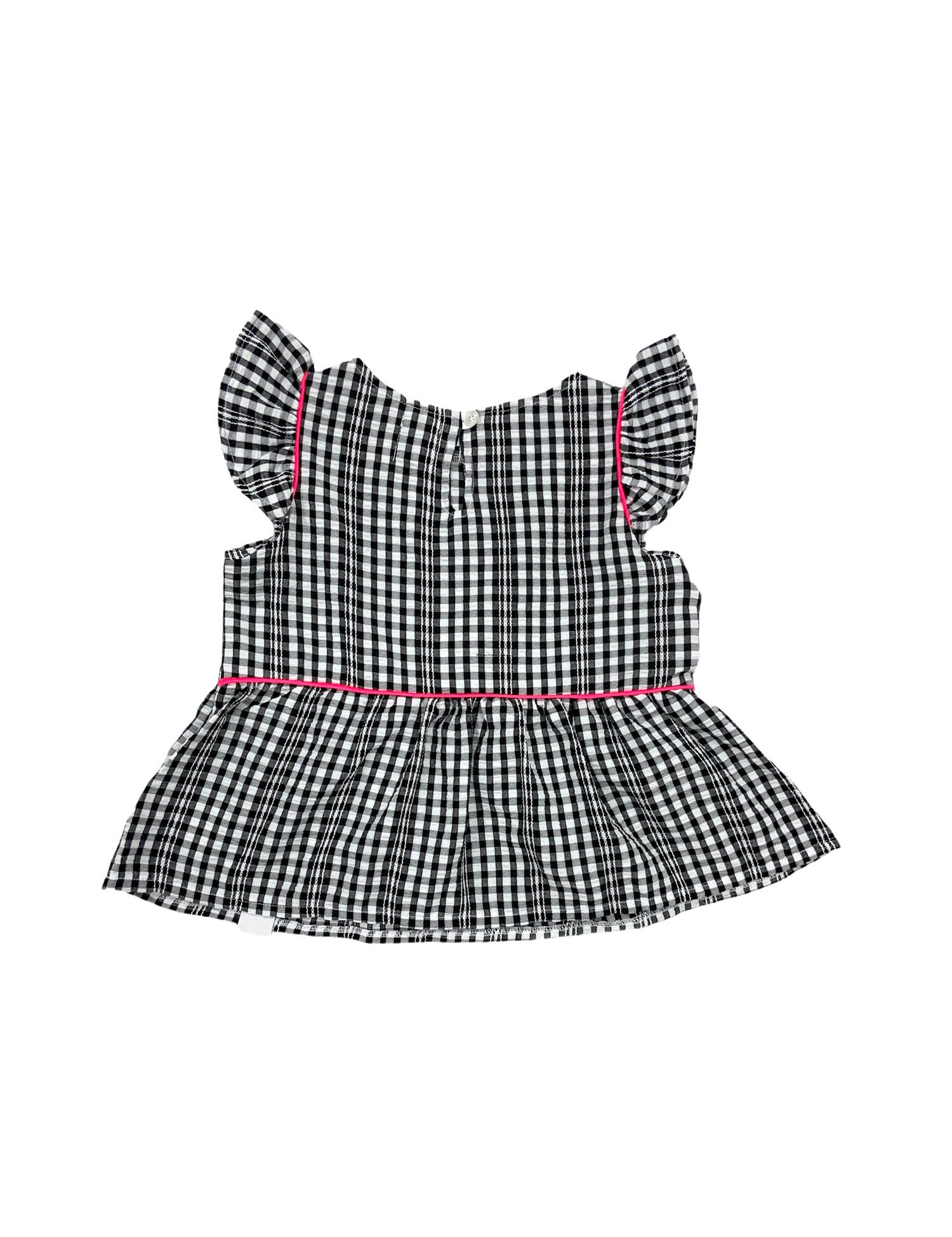 Bluse Nero Naturino