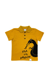 Polo Giallo Naturino