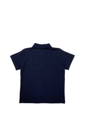 Polo Blu Naturino
