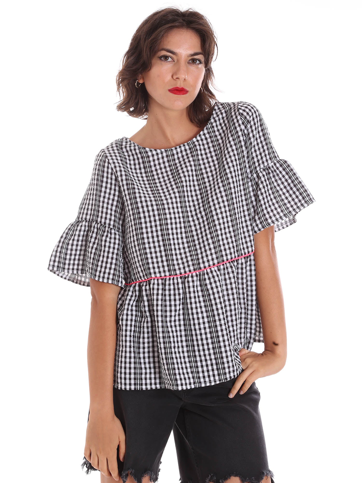 Bluse Nero Naturino
