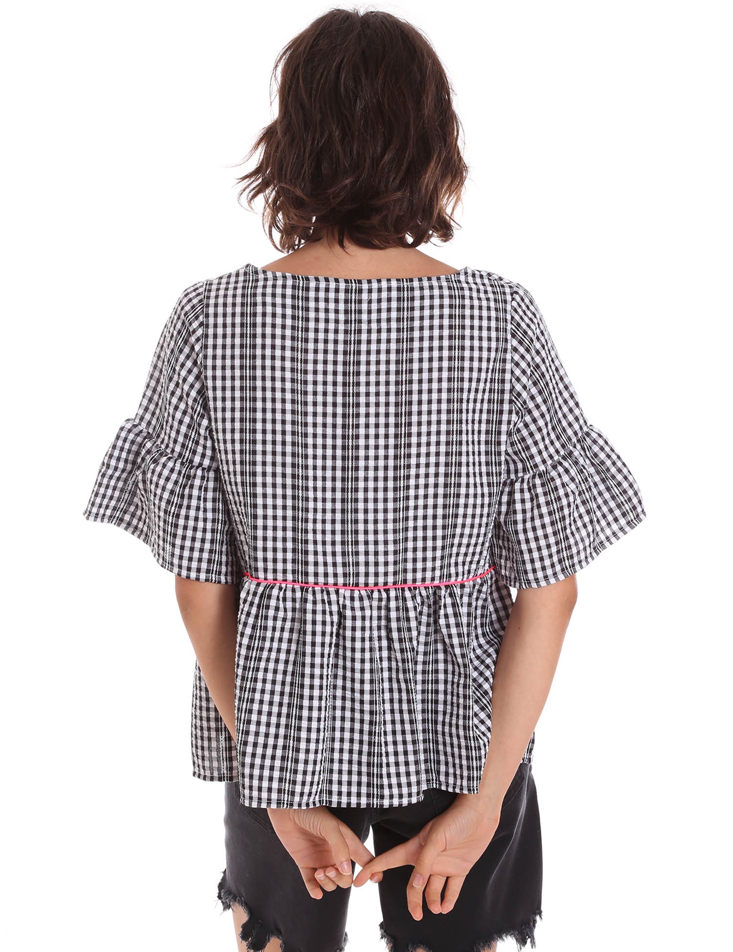 Bluse Nero Naturino