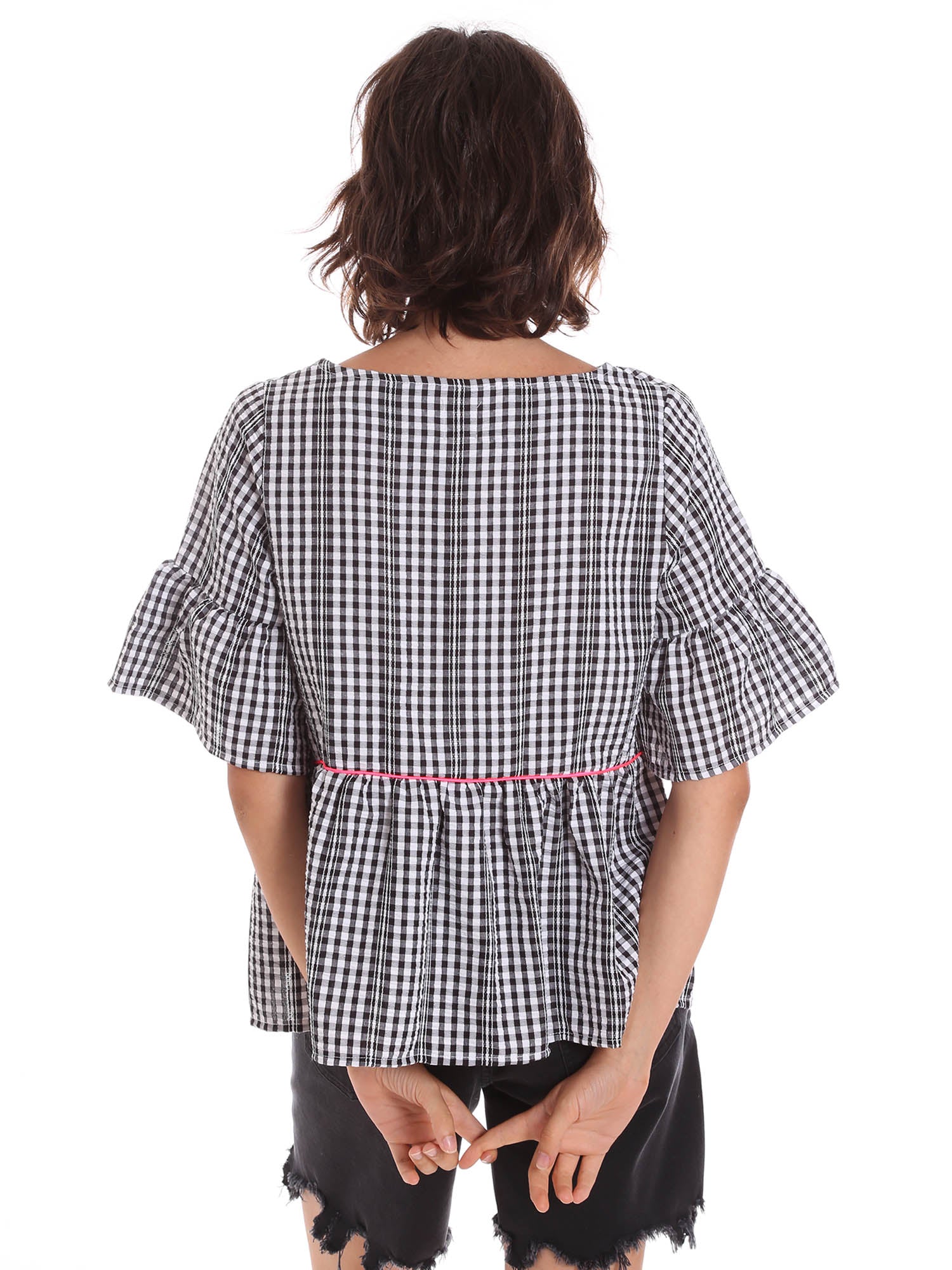 Bluse Nero Naturino