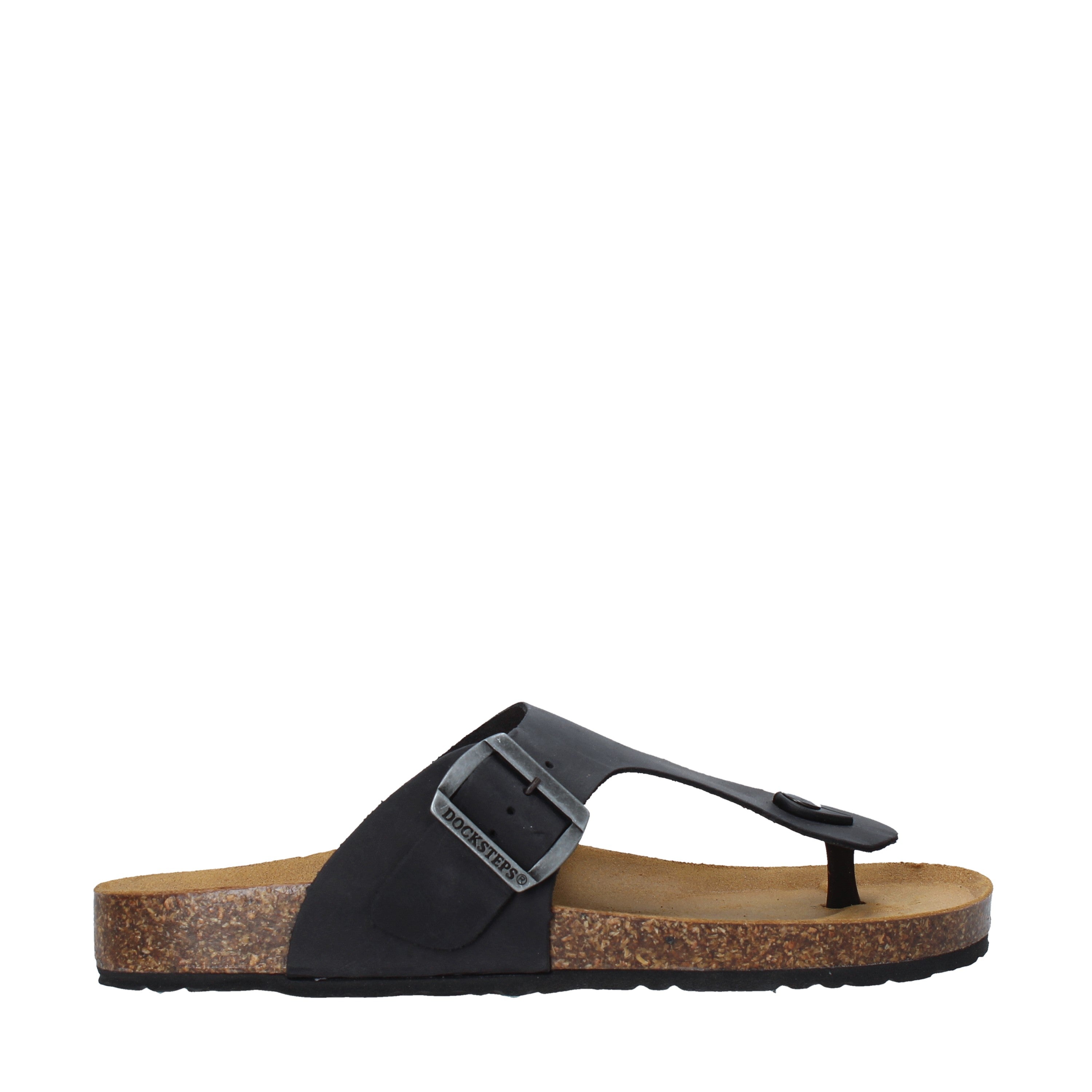 Infradito Nero Docksteps