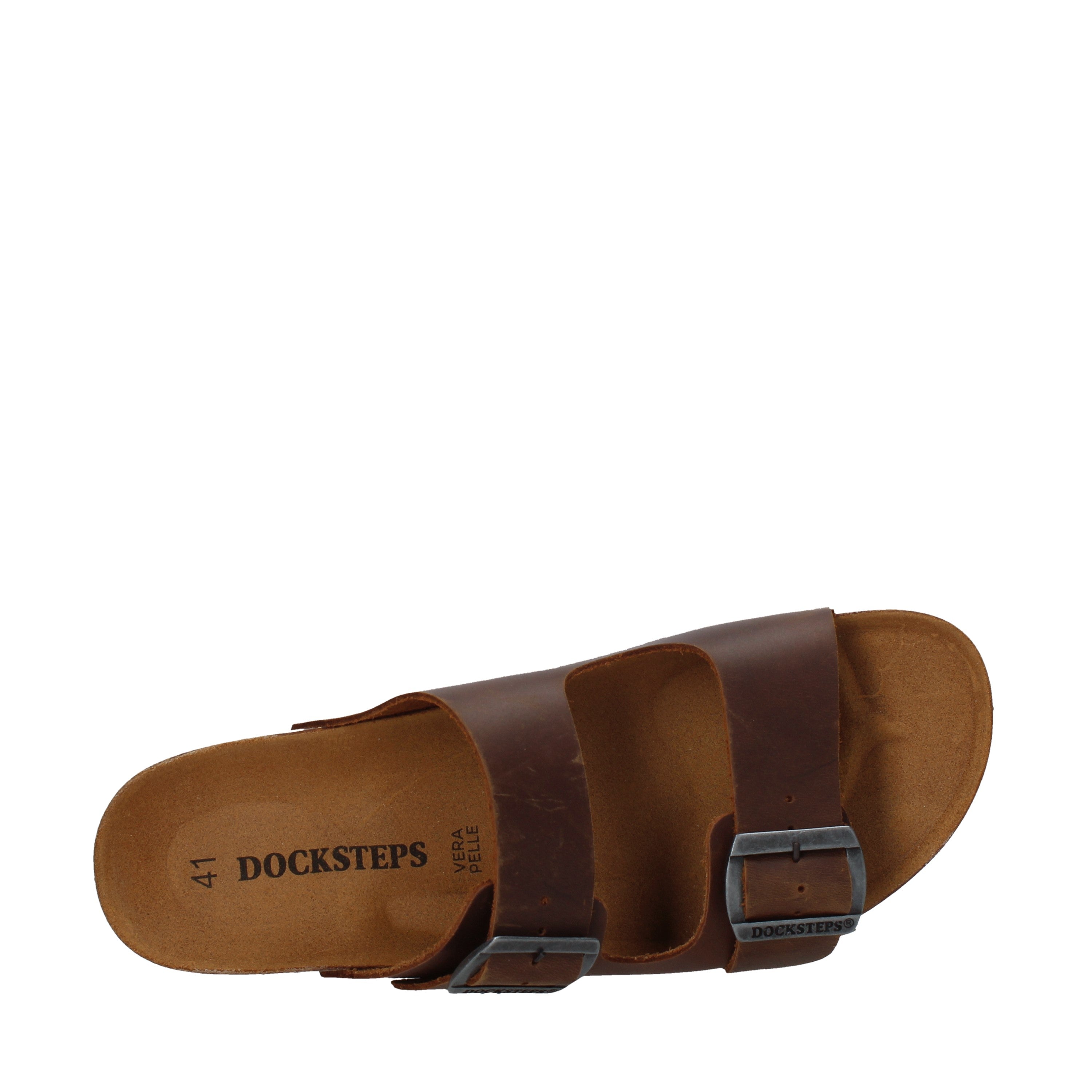 Sandali Marrone Docksteps