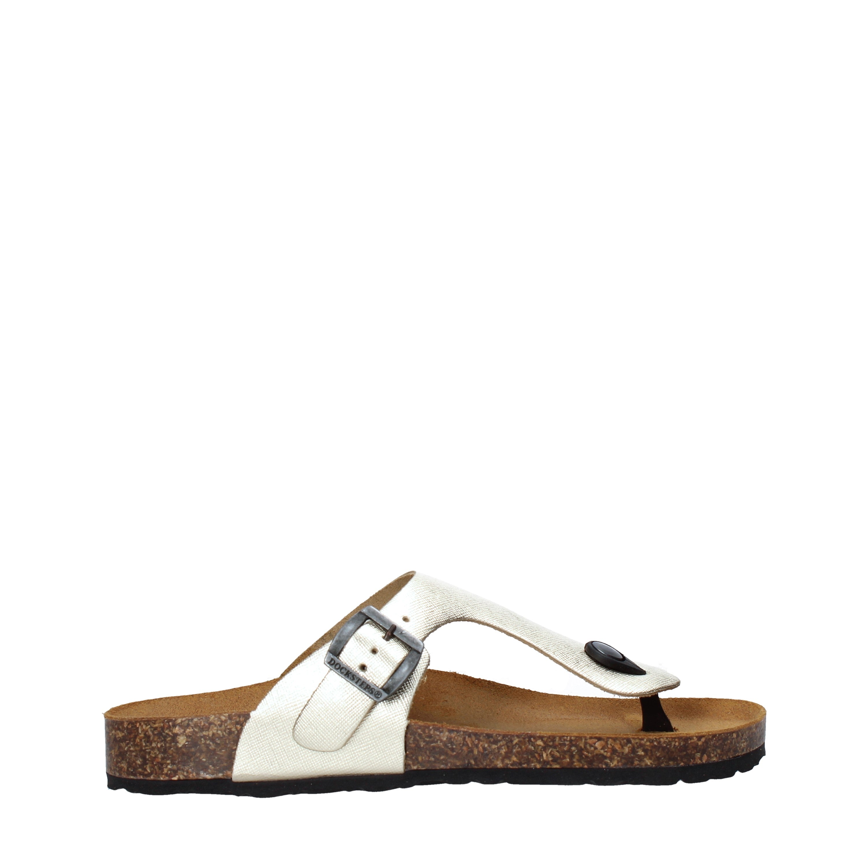 Infradito Dorato Docksteps