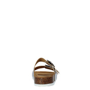 Sandali Argentato Docksteps