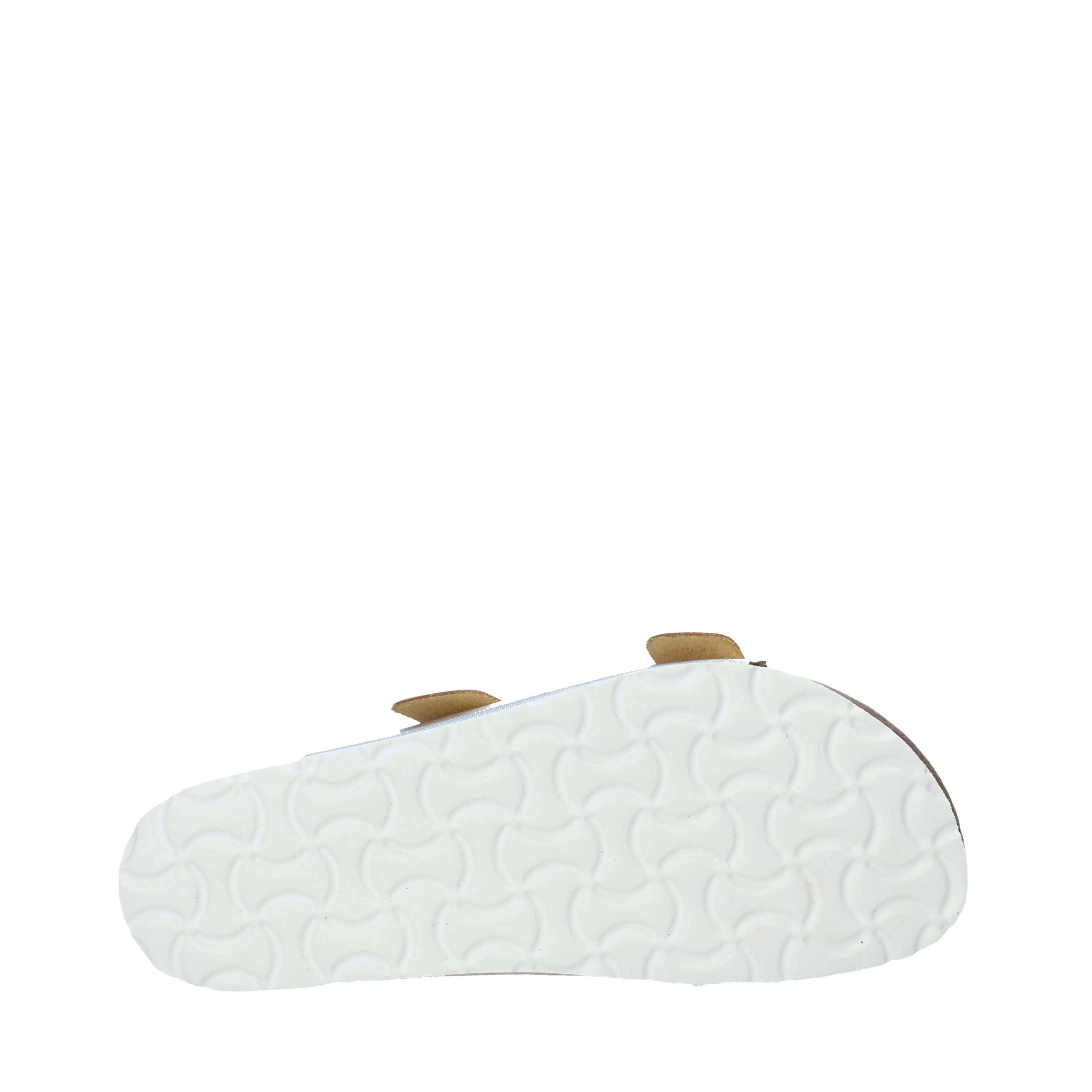 Sandali Argentato Docksteps