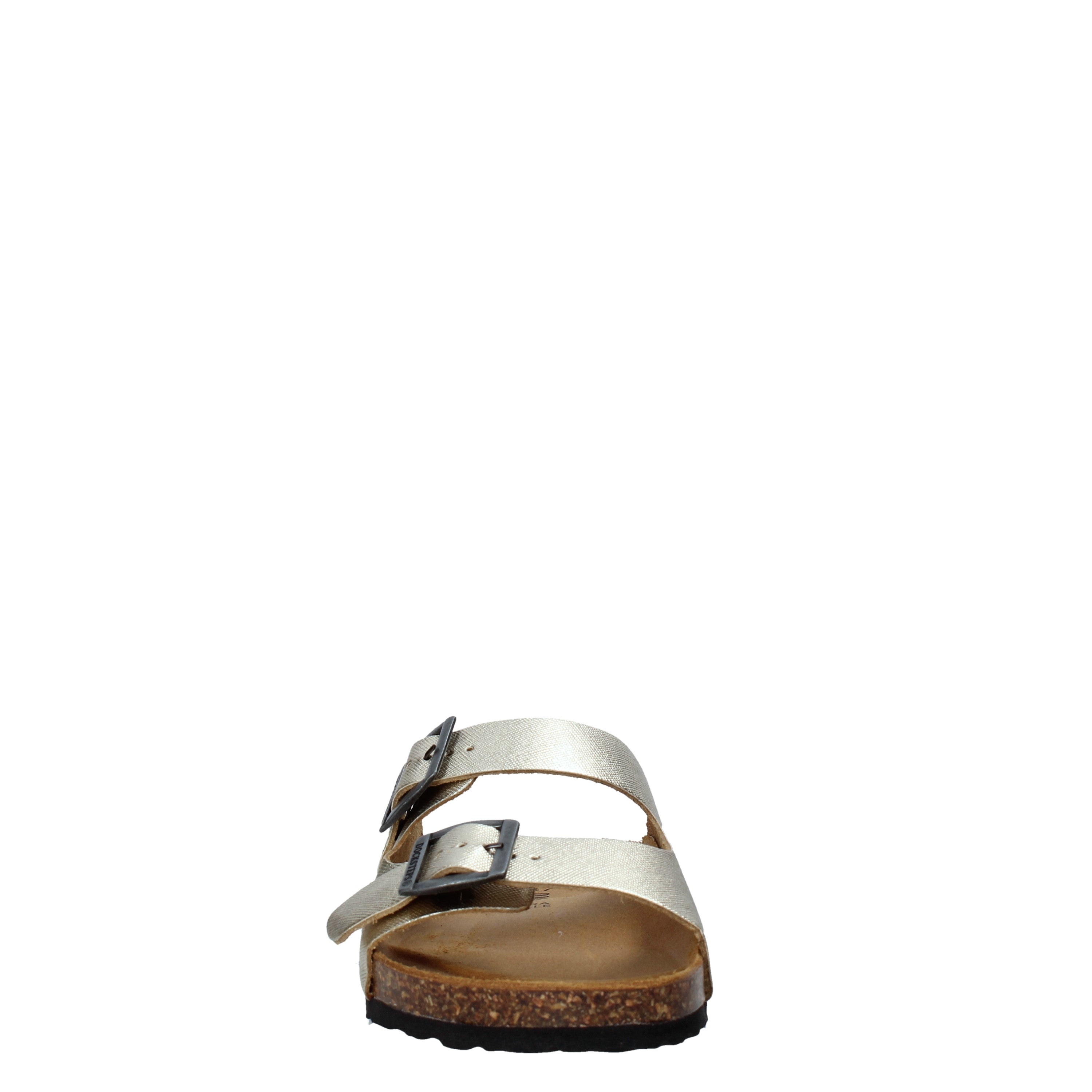 Sandali Dorato Docksteps