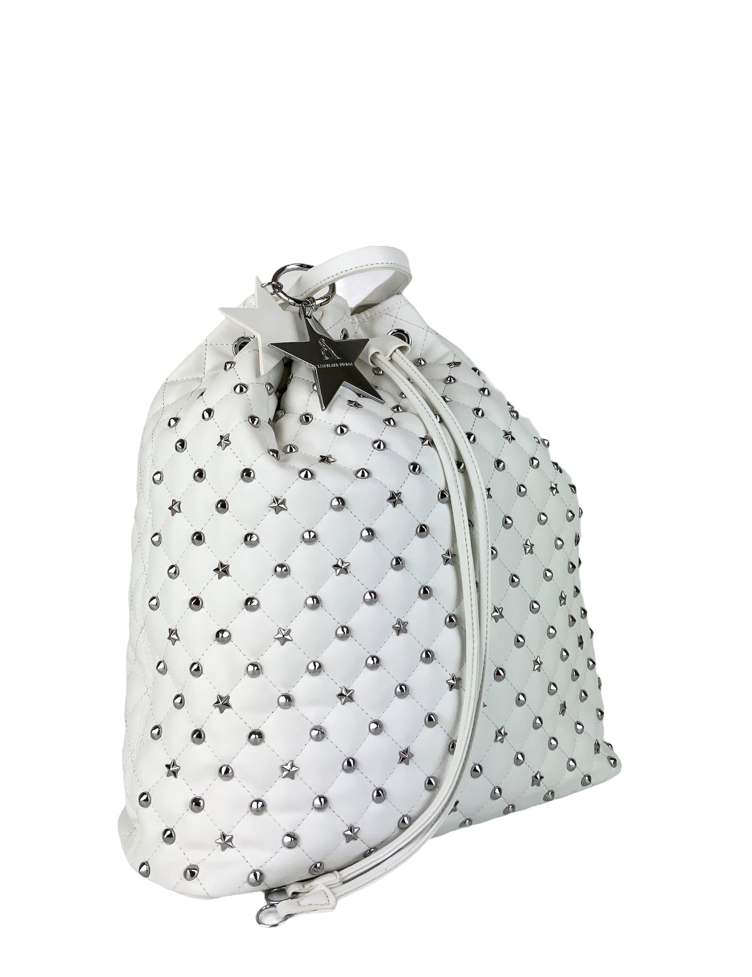 Zaini Bianco L'atelier Du Sac