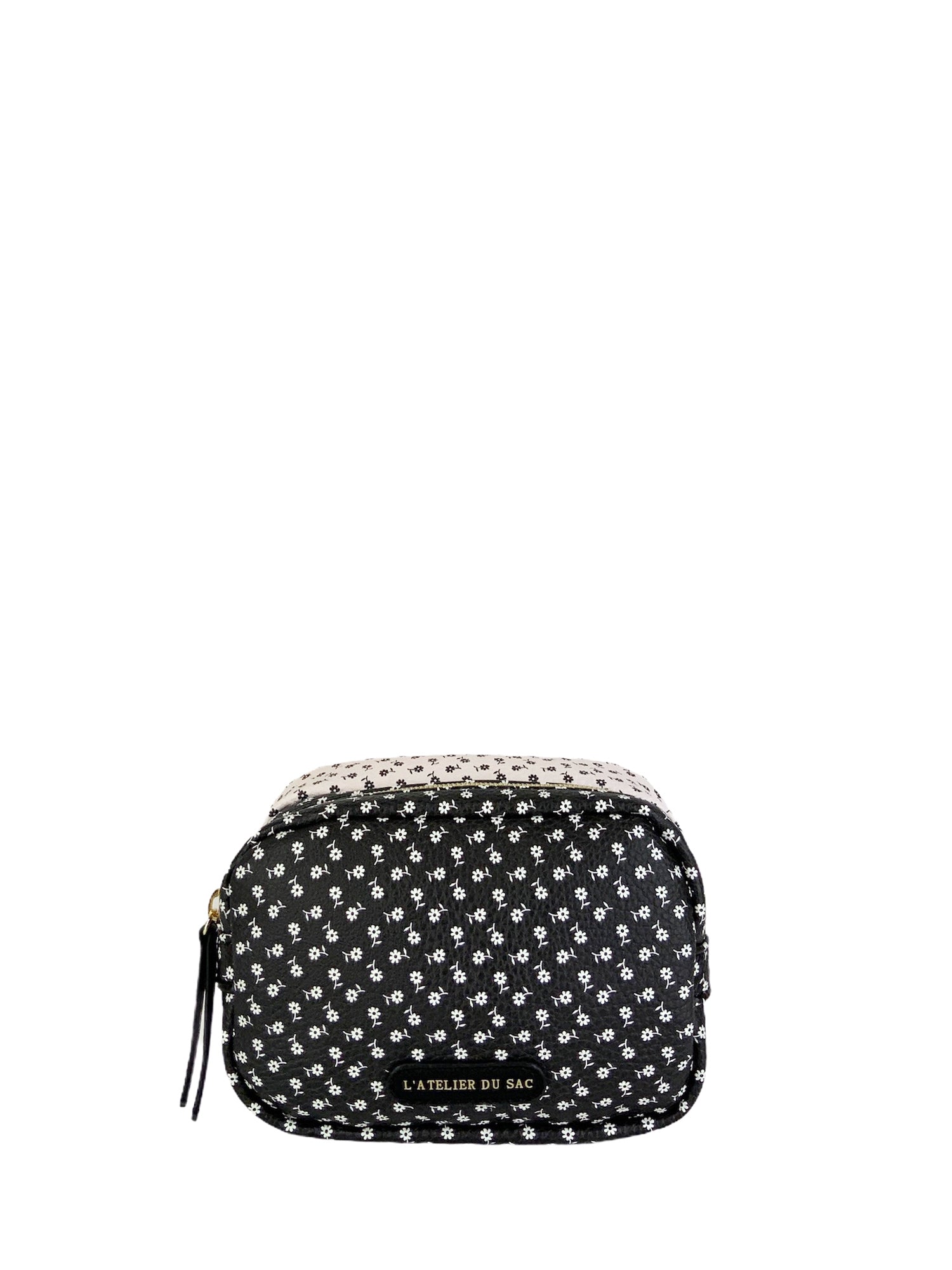 Beauty case Nero L'atelier Du Sac