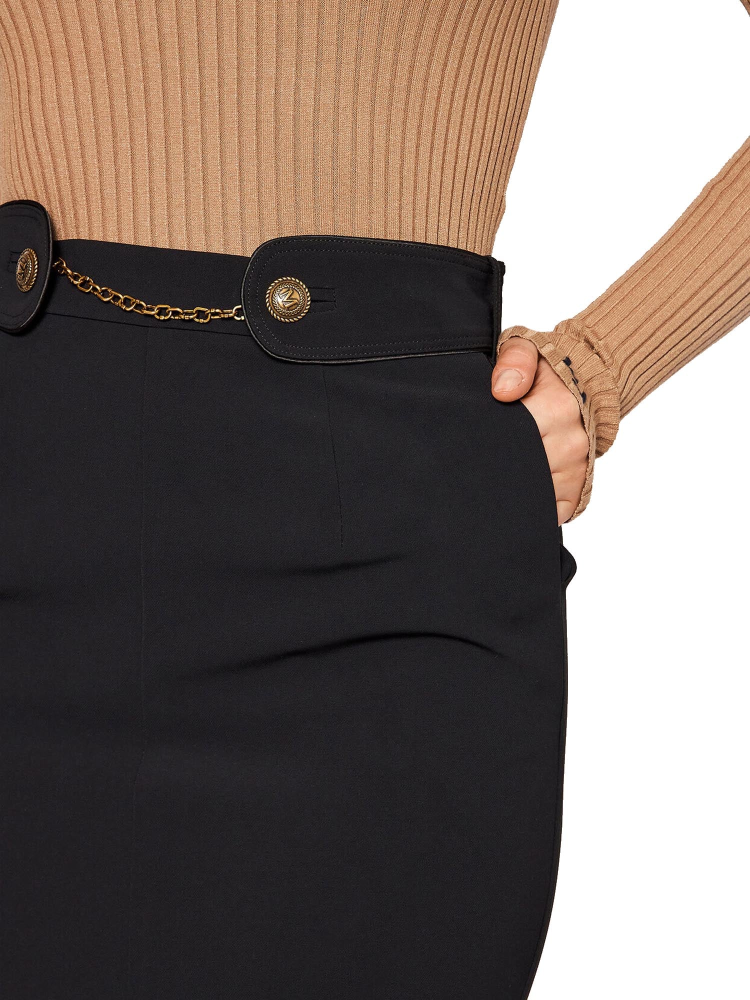 Gonne Nero Guess Marciano