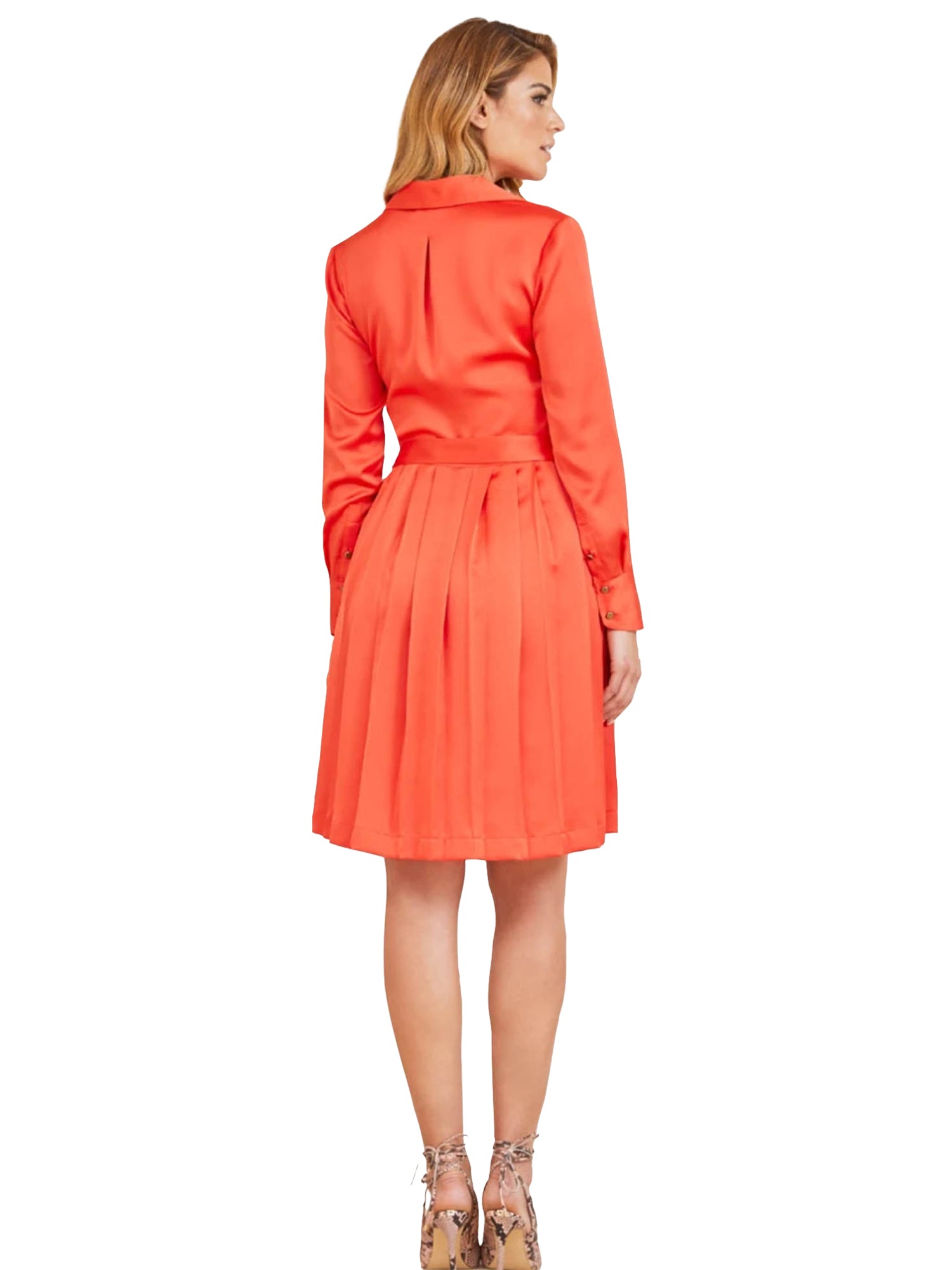 Vestiti Arancio Guess Marciano