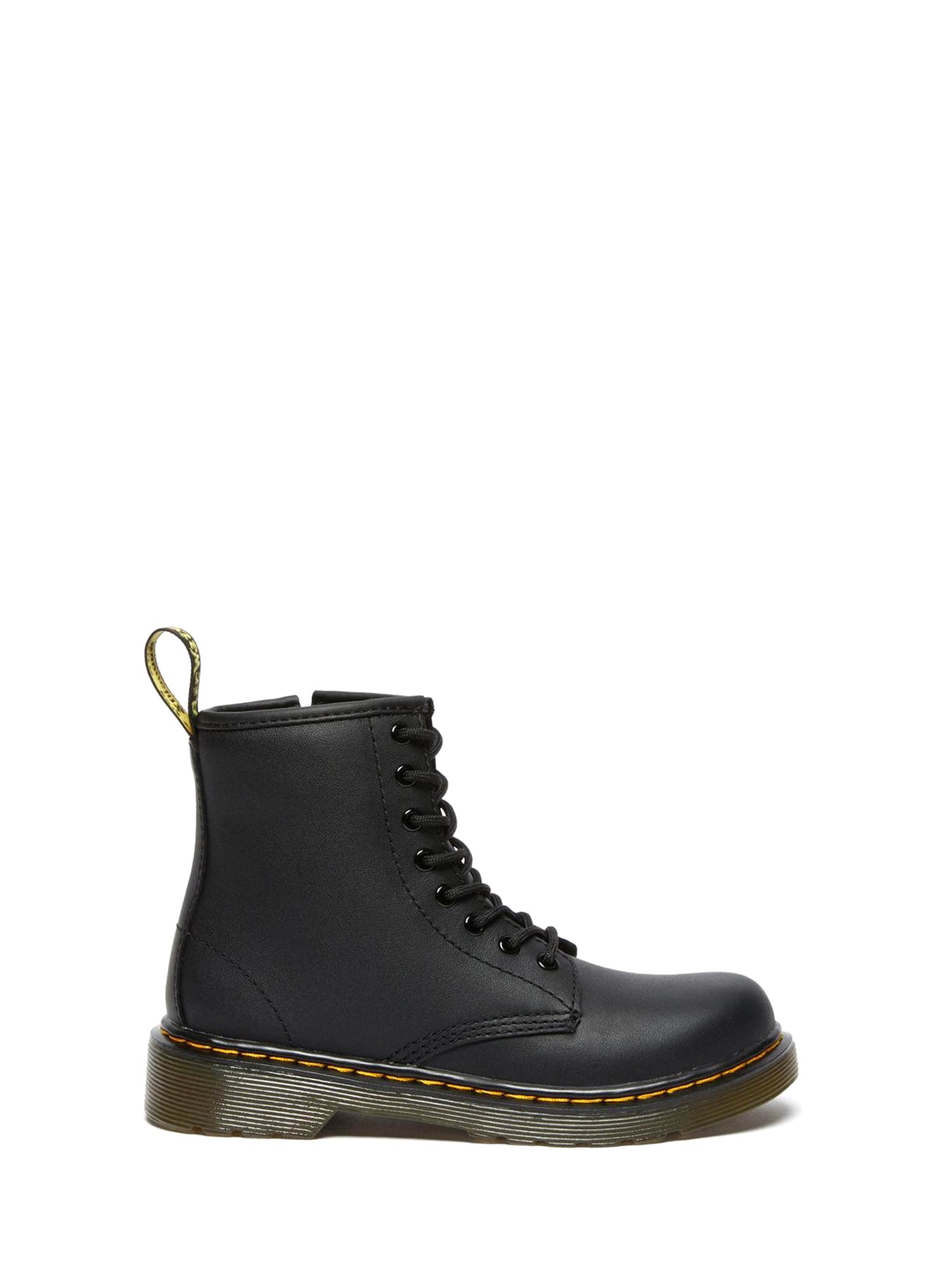 Stivaletti Nero Dr. Martens