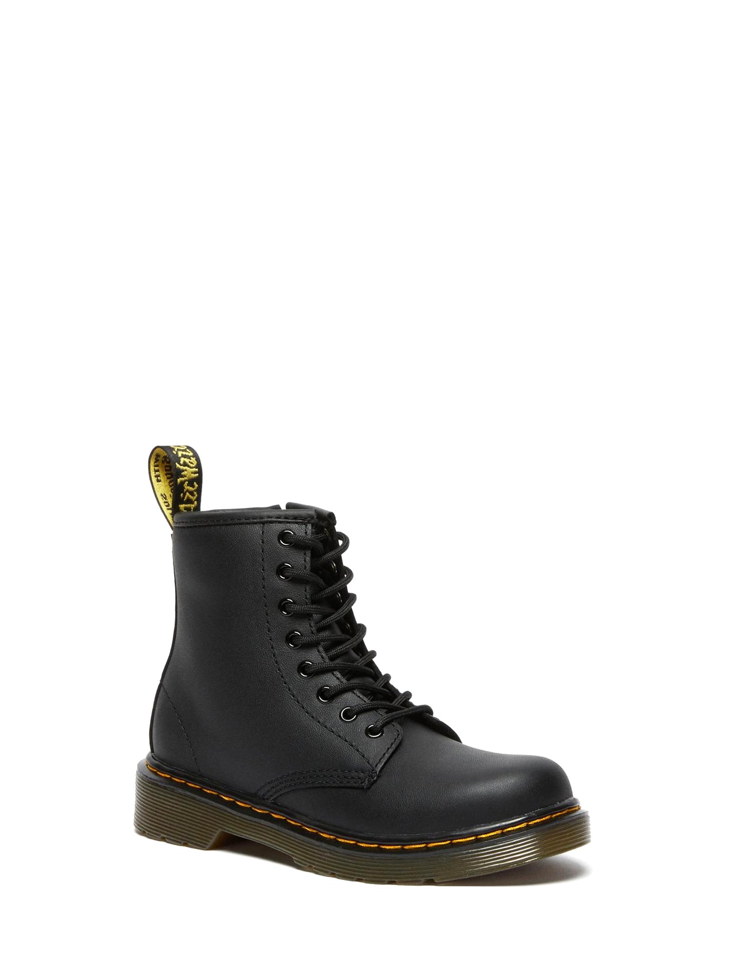 Stivaletti Nero Dr. Martens