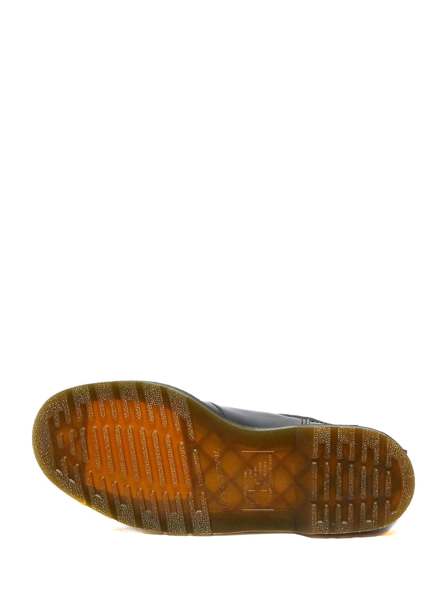 Stivaletti Nero Dr. Martens