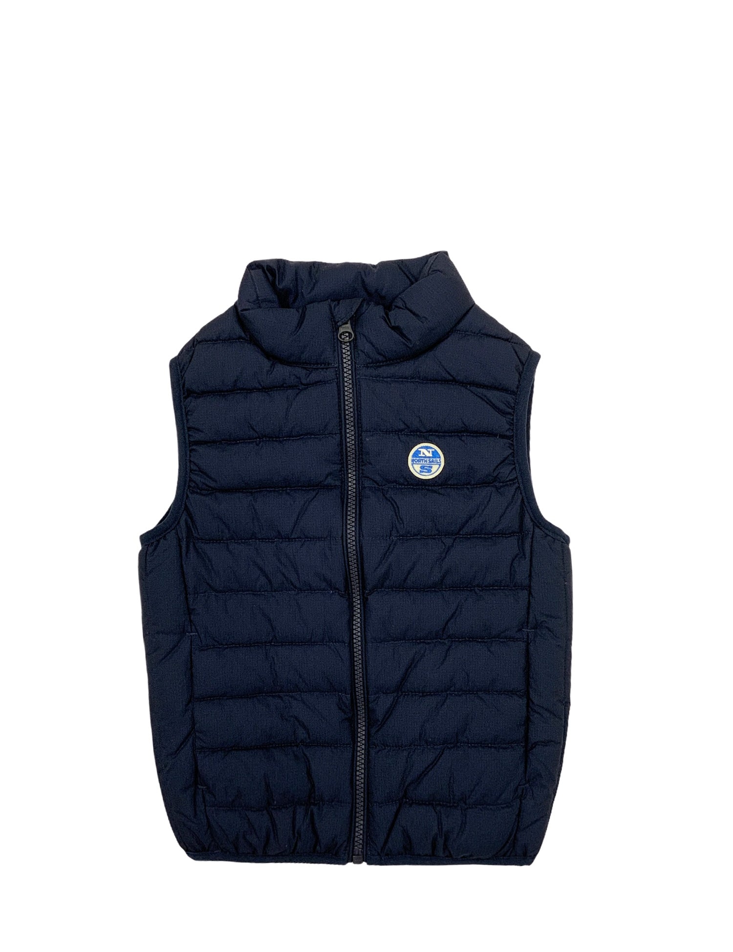 Piumini Blu North Sails