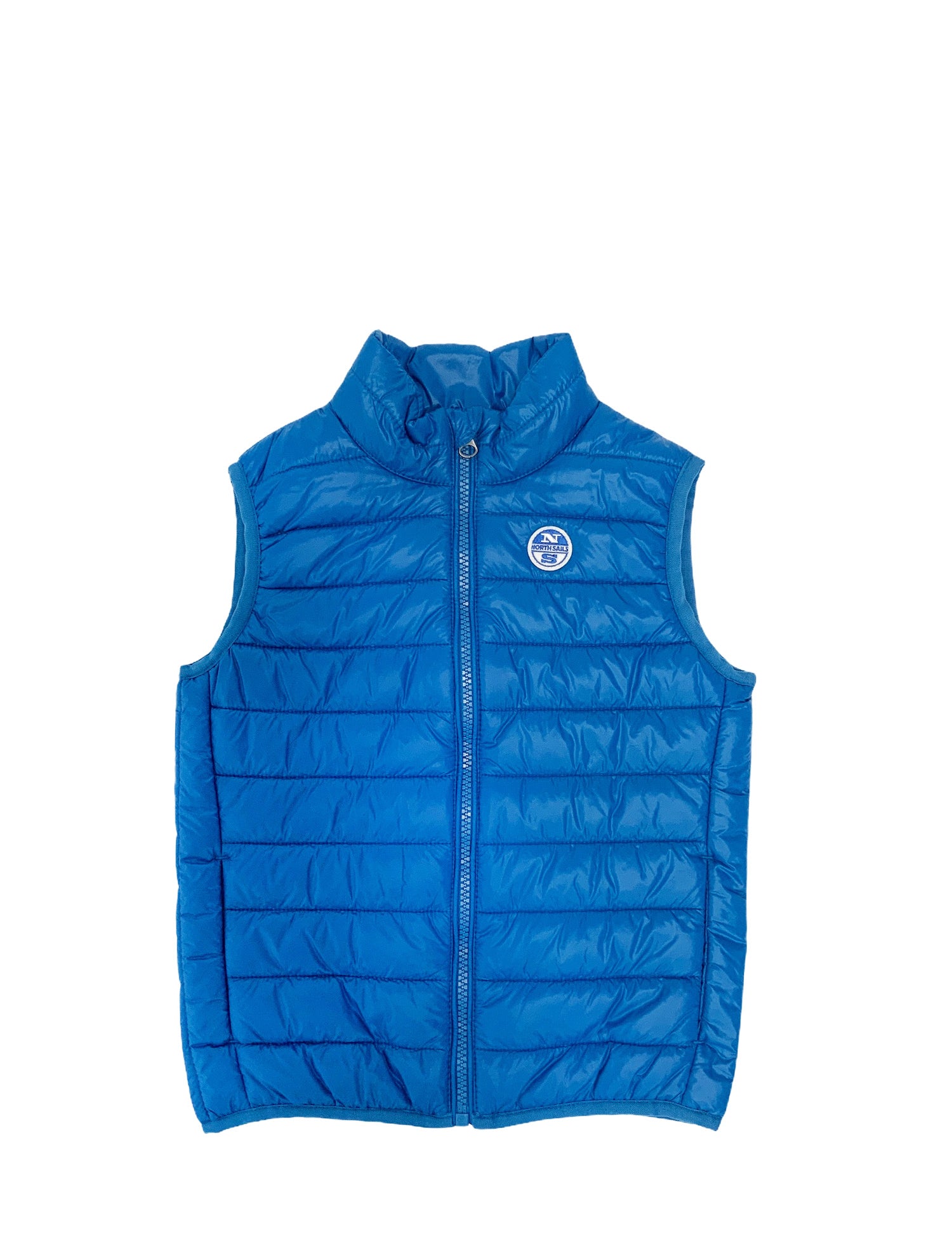 Piumini Blu North Sails