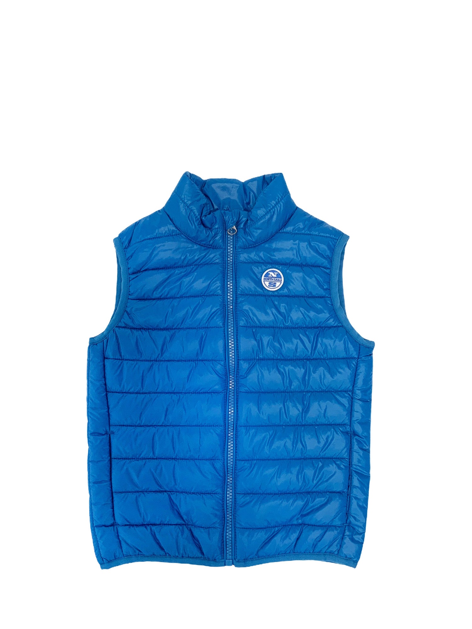 Piumini Blu North Sails