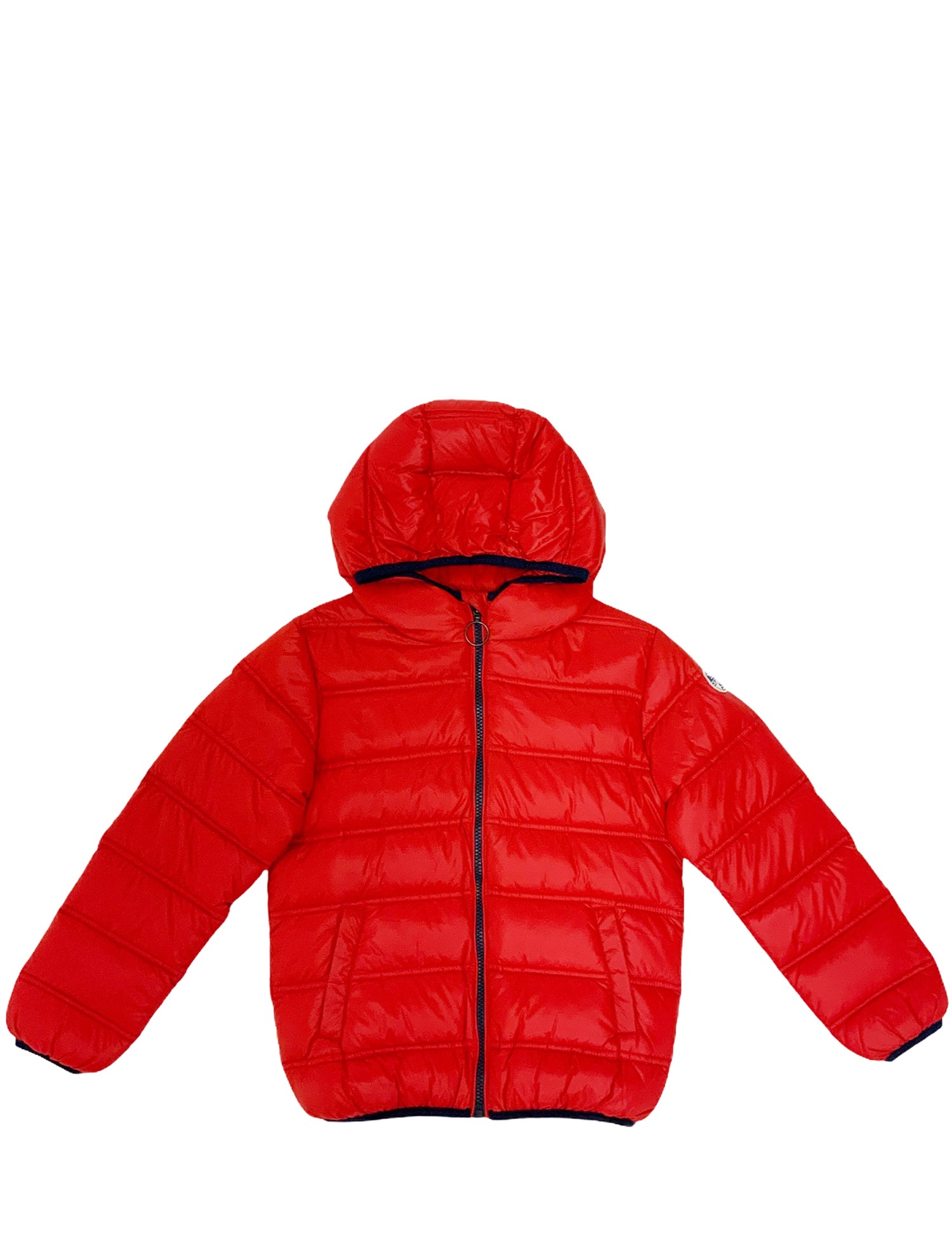 Piumini Rosso North Sails