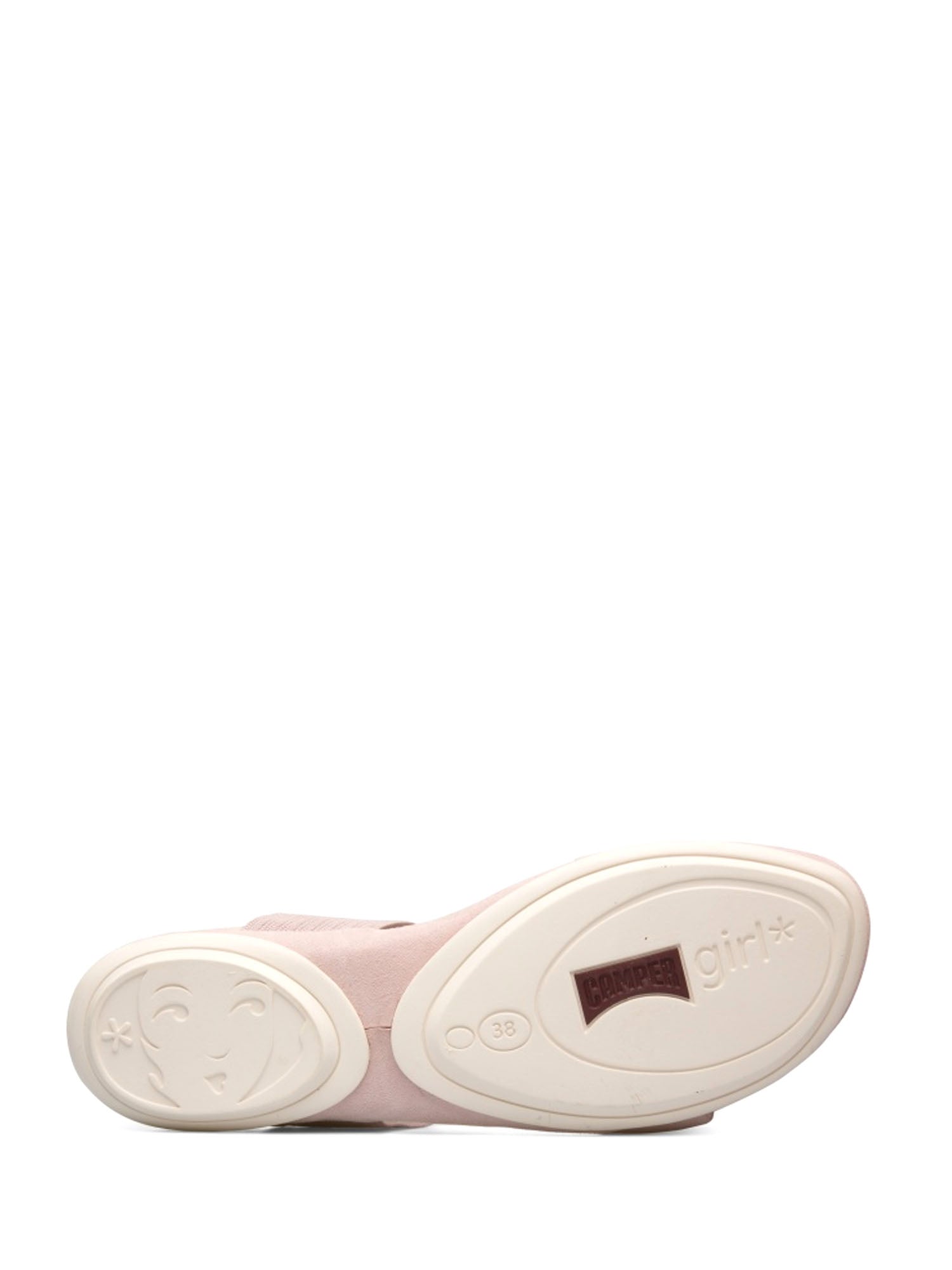 Sandali Rosa Camper
