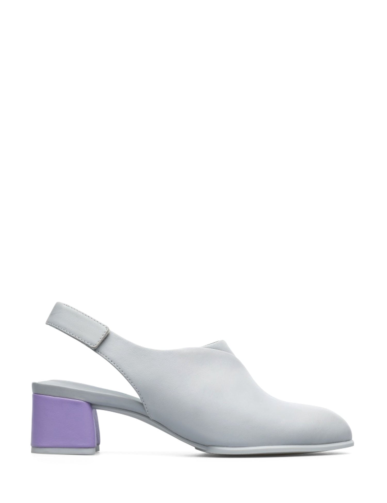 Decolleté Grigio Camper