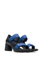 Sandali tacco Nero Camper
