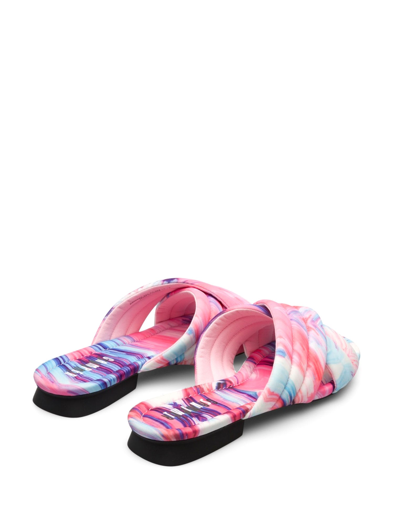 Sandali Rosa Camper