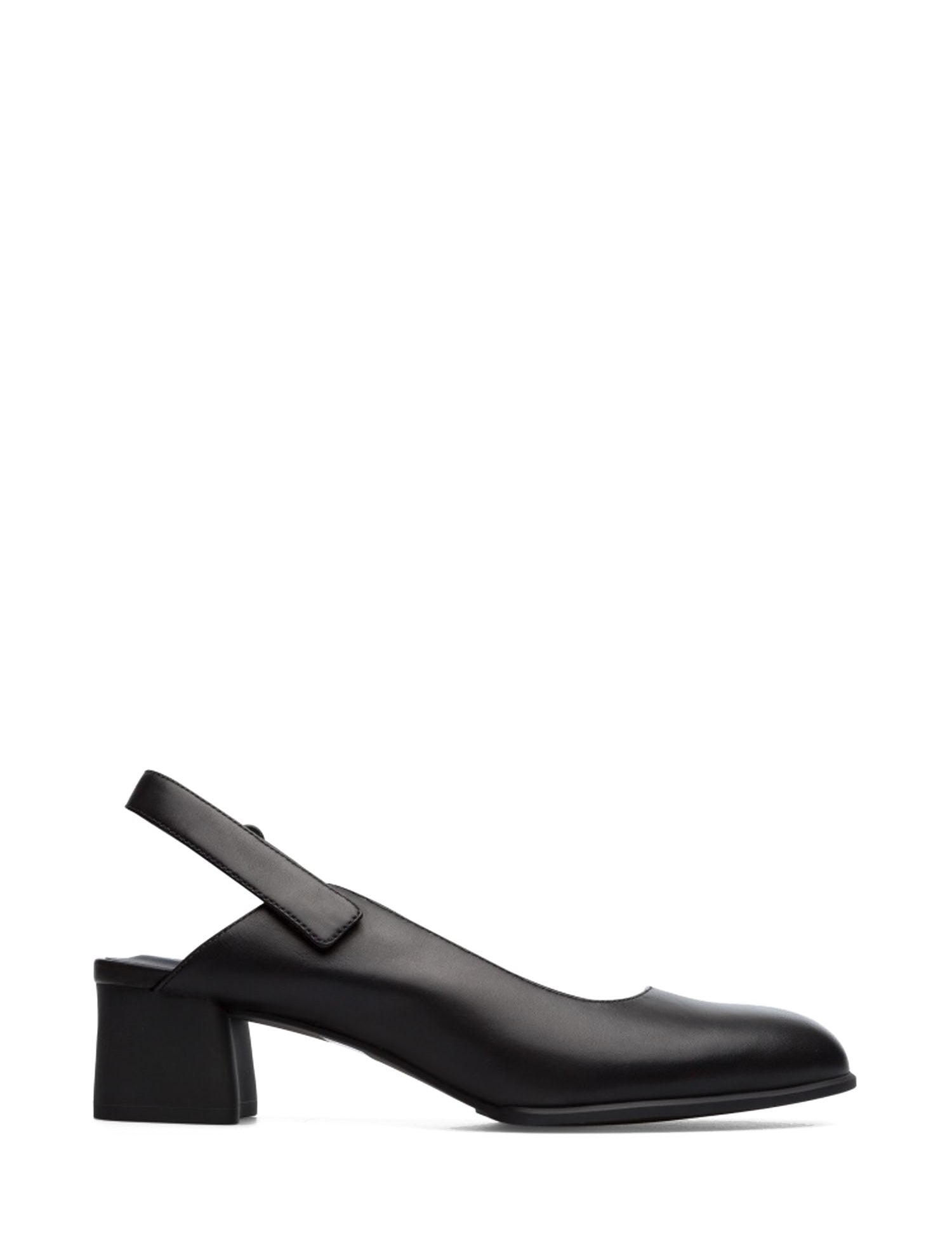 Slip-on Nero Camper