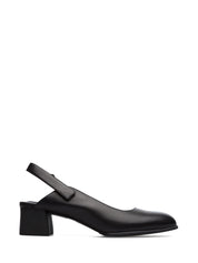 Slip-on Nero Camper