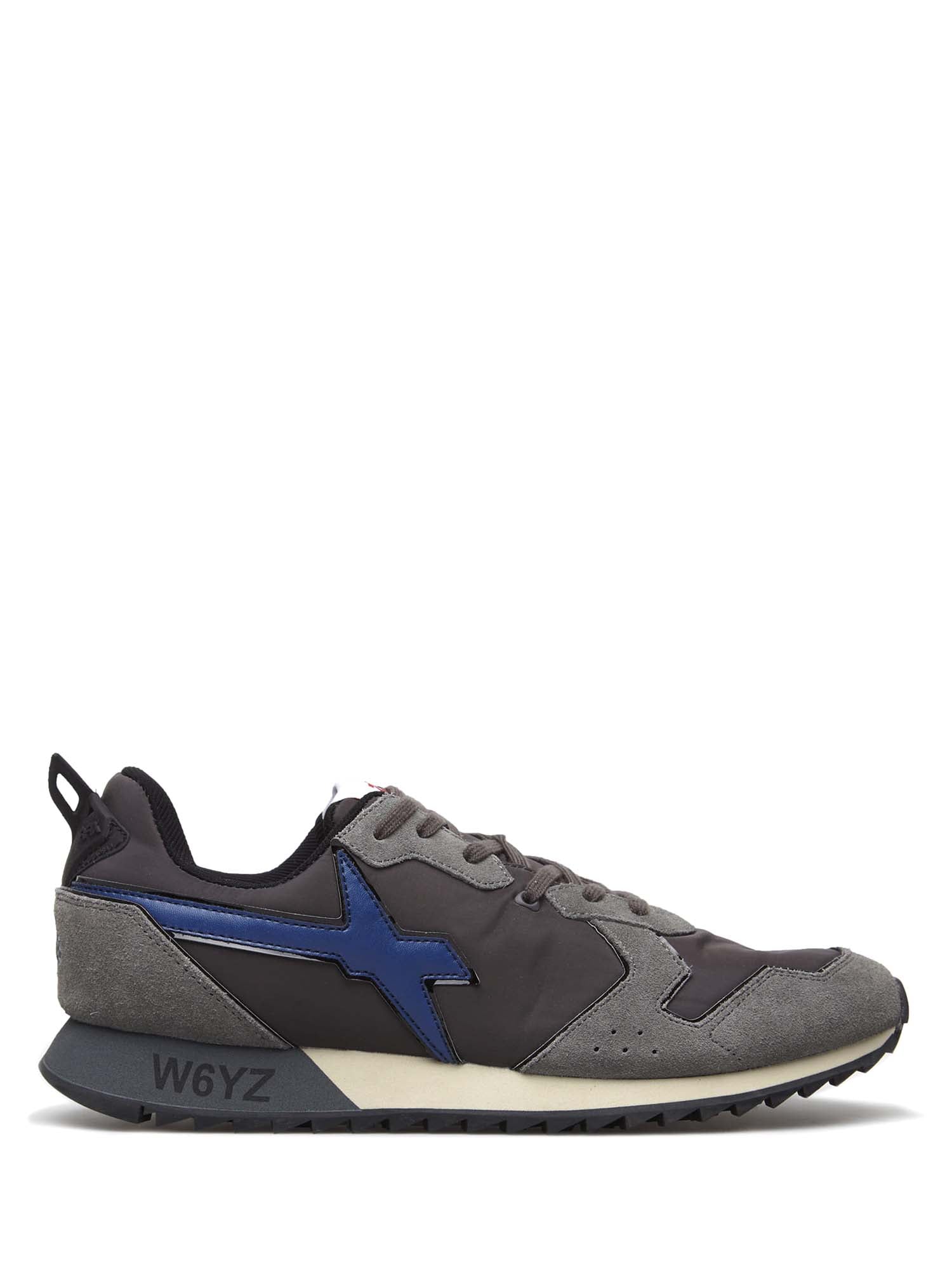 Sneakers Grigio W6yz