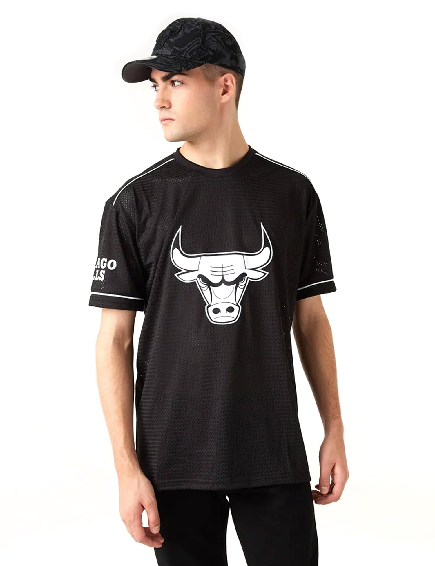 T-shirt Nero New Era