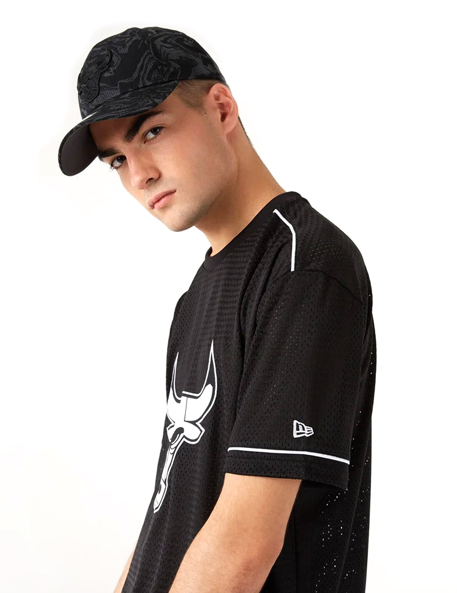T-shirt Nero New Era