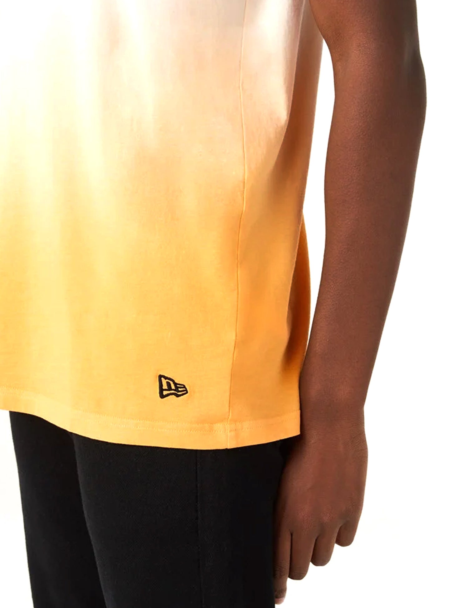 Canotte Arancio New Era