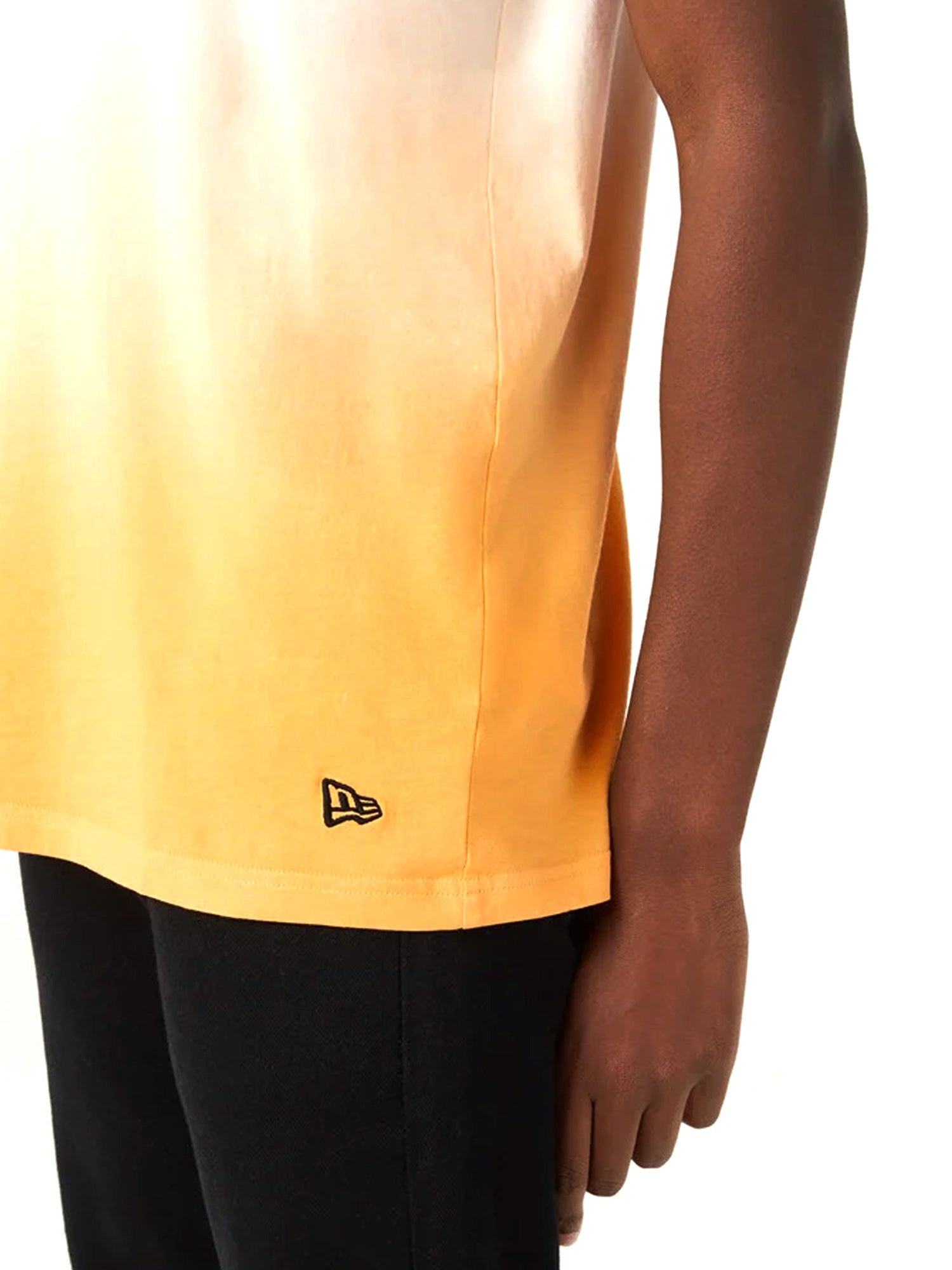 Canotte Arancio New Era