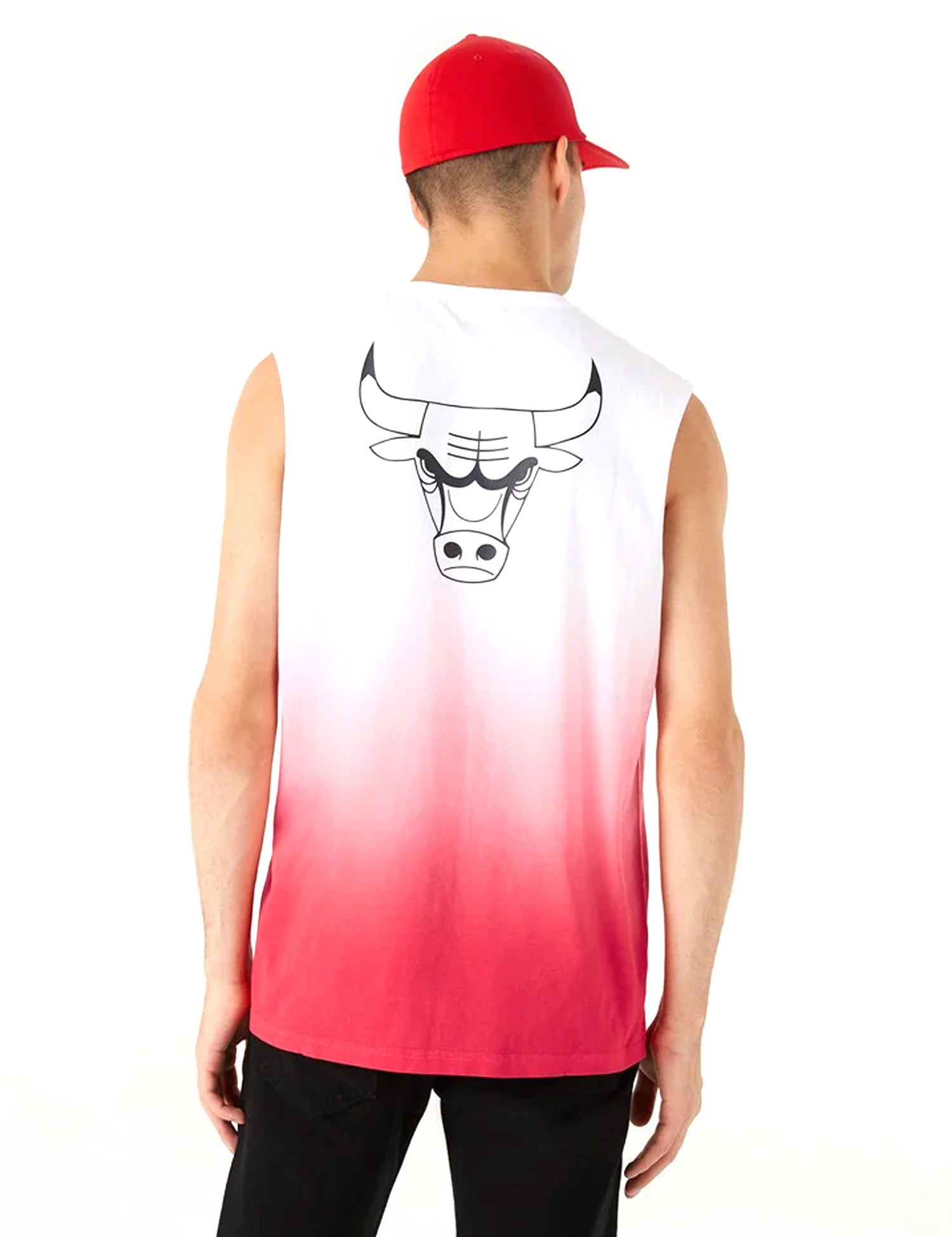 Canotte Rosso New Era