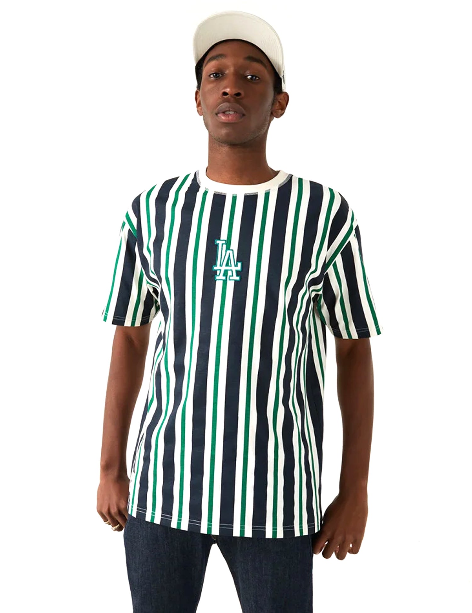 T-shirt Blu New Era