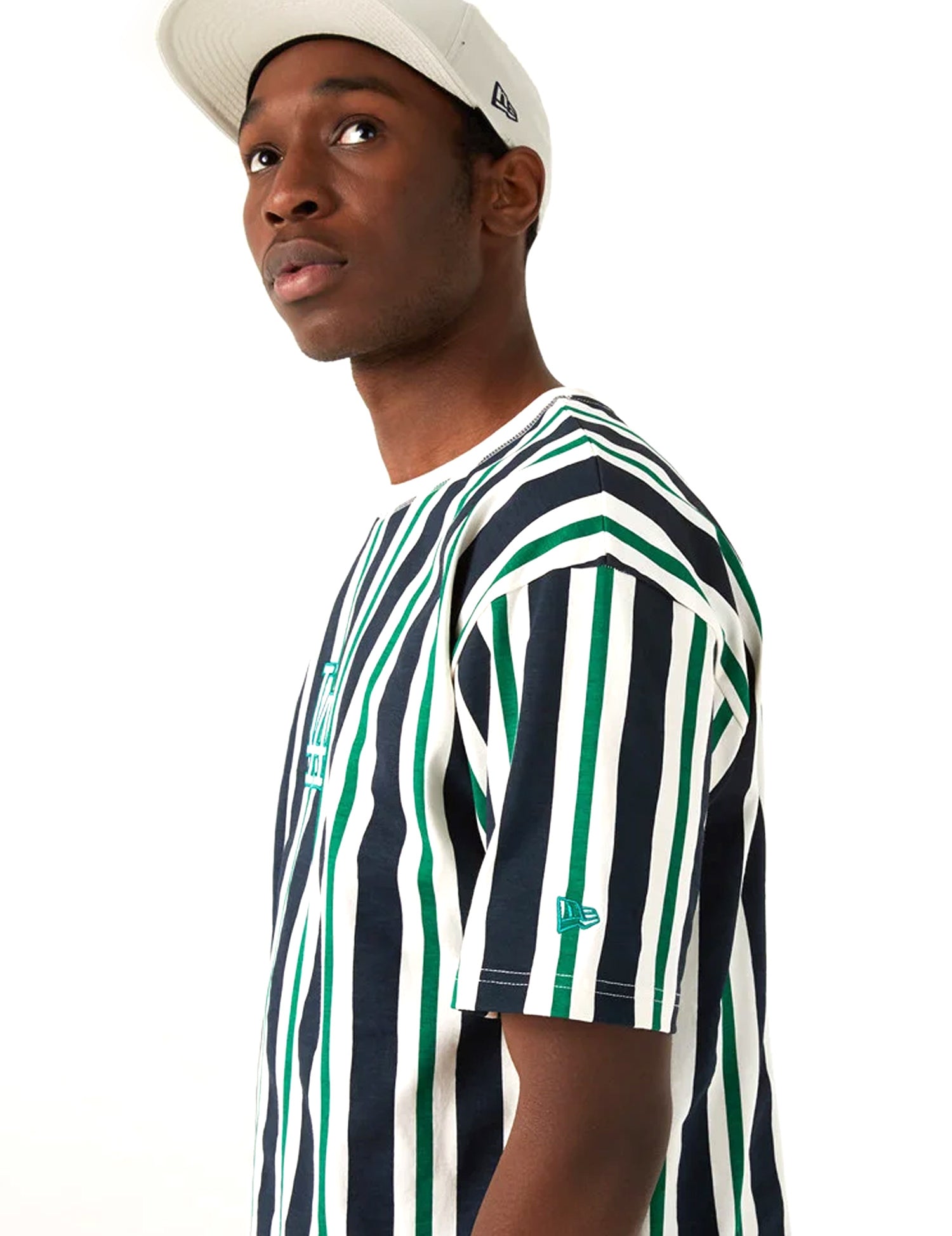 T-shirt Blu New Era
