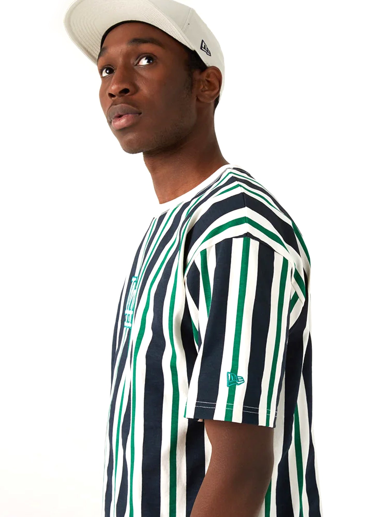 T-shirt Blu New Era
