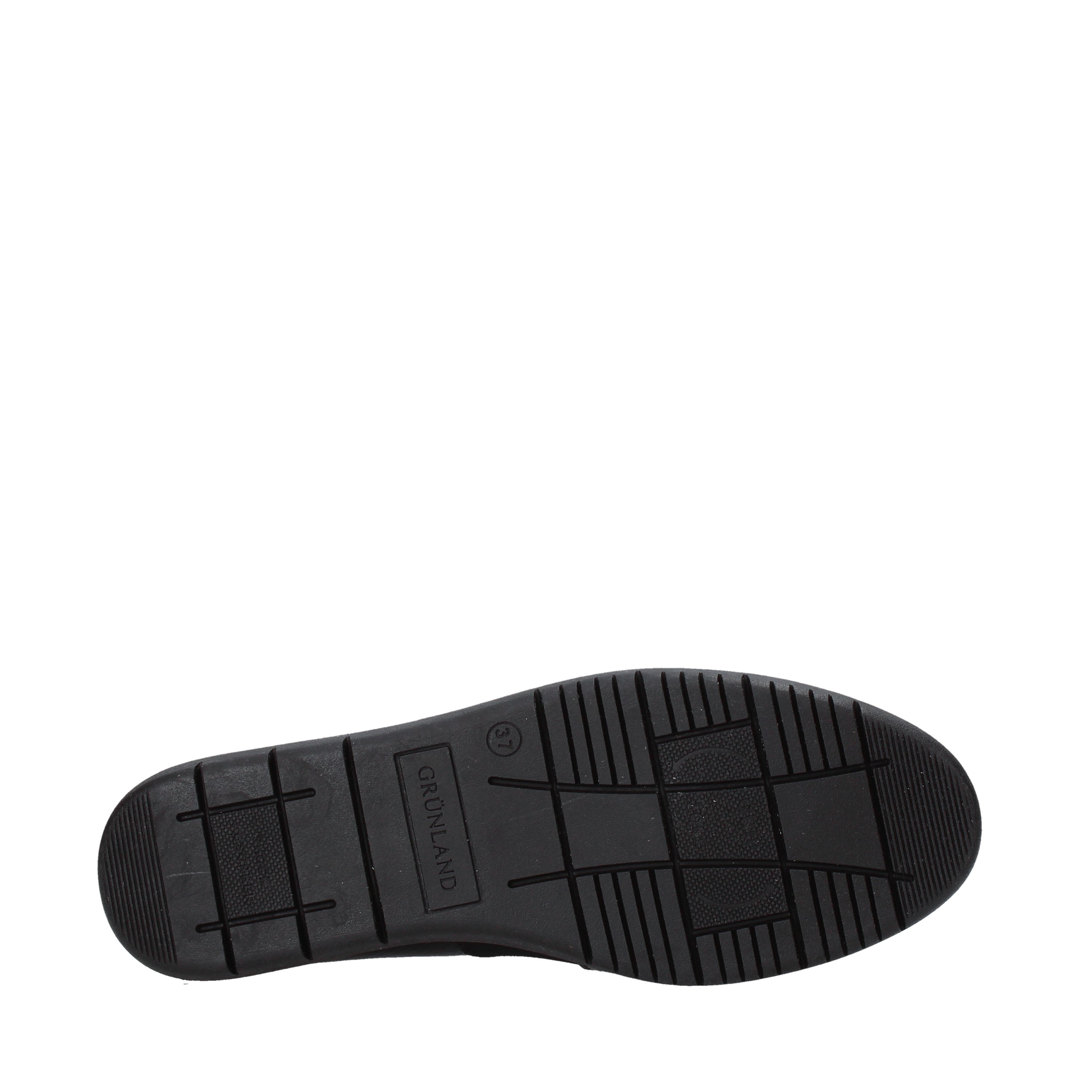 Slip-on Nero Grunland