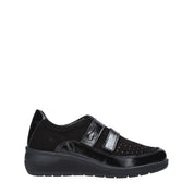 Scarpe con strappi Nero Grunland