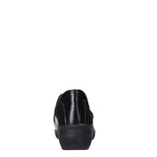 Scarpe con strappi Nero Grunland