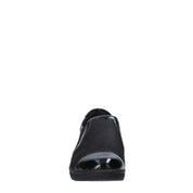 Slip-on Nero Grunland