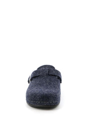 Pantofole Blu Grunland