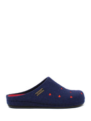 Pantofole Blu Scuro Grunland